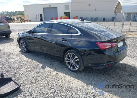 2023 Chevrolet Malibu Fwd 2Lt from USA, damaged, VIN 1G1ZE5ST5PF118199